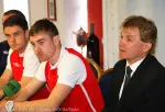 St Pats v Hannover 96 Pre Game Press Conference (13)