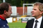 St Pats v Hannover 96 Pre Game Press Conference (16)