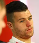 St Pats v Hannover 96 Pre Game Press Conference (2)