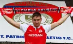 St Pats v Hannover 96 Pre Game Press Conference (24)