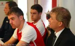 St Pats v Hannover 96 Pre Game Press Conference (7)