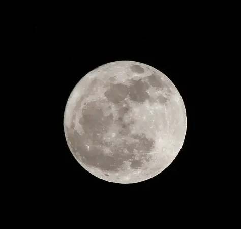 Day 57 Moon