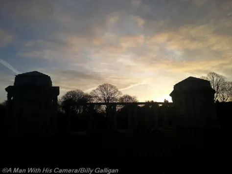 Day 46 Sunrise in Park Feb
