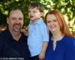 Deb and Donny Allen Family Portrait 2016 (7)