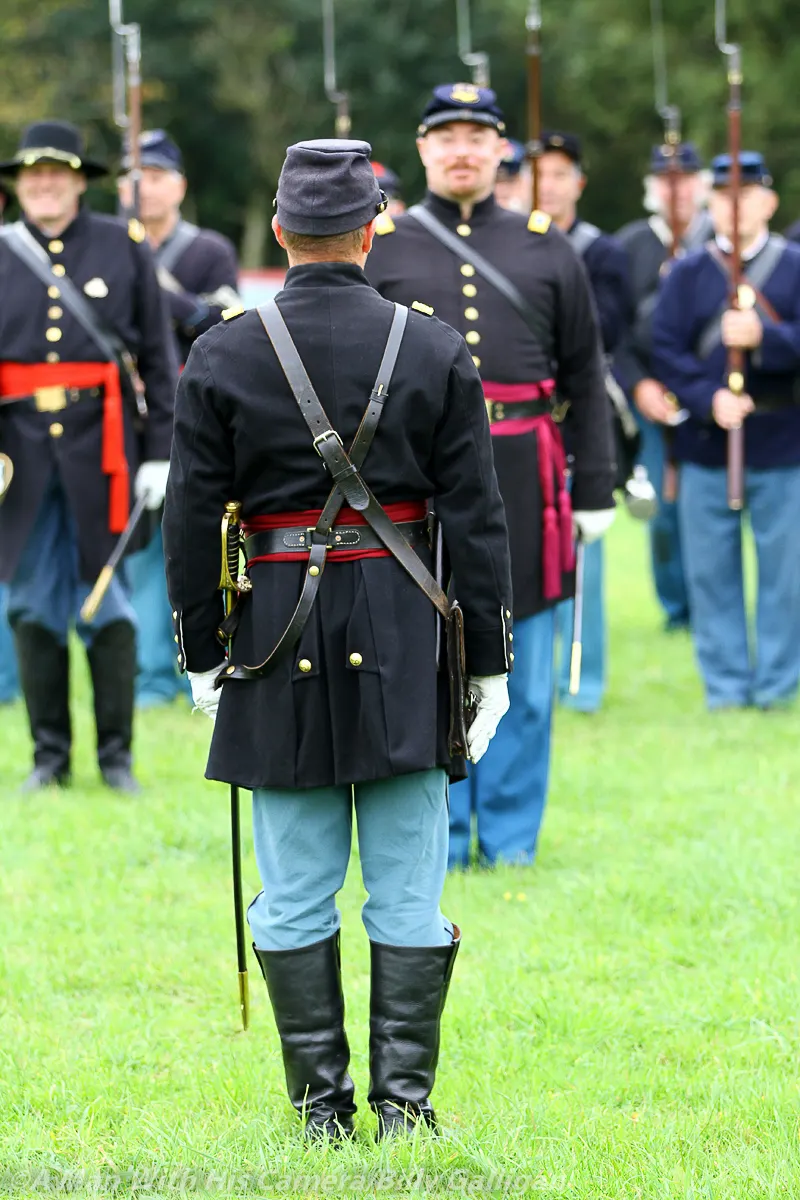 Re-Enactment Events (17)