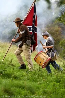 Re-Enactment Events (7)