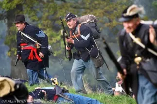 Re-Enactment Events (8)