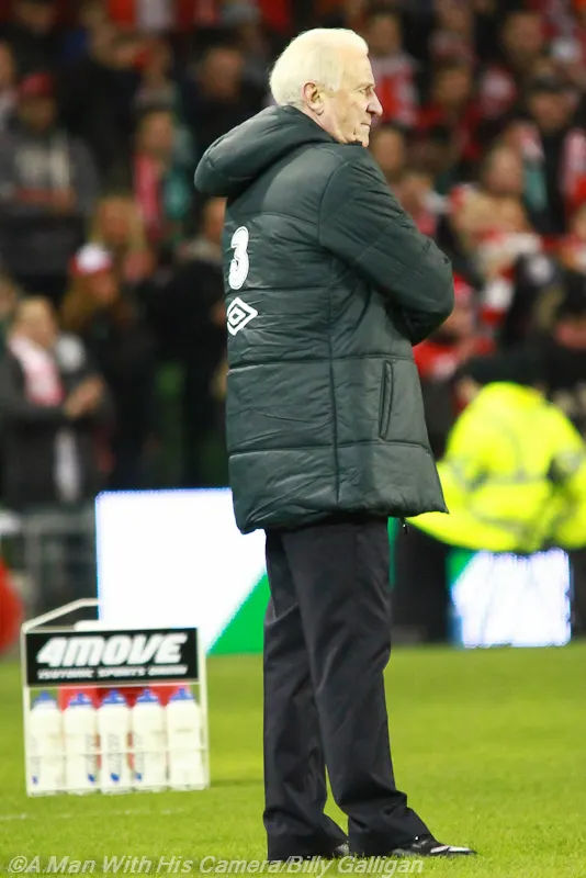 Rep of Ireland 2-0 Poland Friendly Feb 2013 (16)