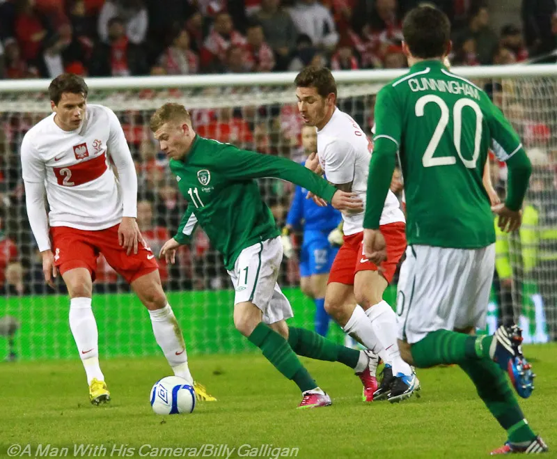 Rep of Ireland 2-0 Poland Friendly Feb 2013 (26)