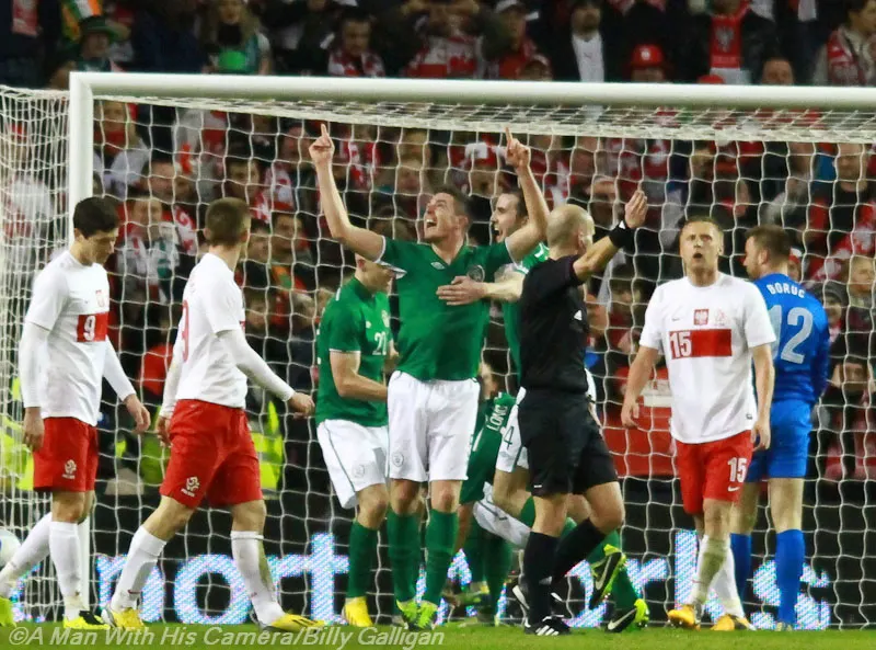 Rep of Ireland 2-0 Poland Friendly Feb 2013 (31)