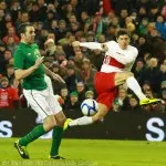 Rep of Ireland 2-0 Poland Friendly Feb 2013 (36)