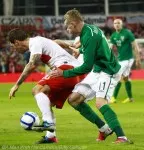 Rep of Ireland 2-0 Poland Friendly Feb 2013 (38)