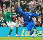 Rep of Ireland 2-0 Poland Friendly Feb 2013 (47)