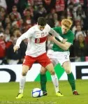 Rep of Ireland 2-0 Poland Friendly Feb 2013 (49)
