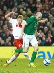 Rep of Ireland 2-0 Poland Friendly Feb 2013 (50)
