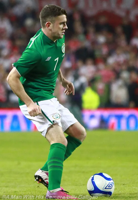 Rep of Ireland 2-0 Poland Friendly Feb 2013 (54)