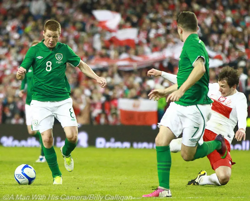 Rep of Ireland 2-0 Poland Friendly Feb 2013 (55)