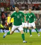 Rep of Ireland 2-0 Poland Friendly Feb 2013 (61)