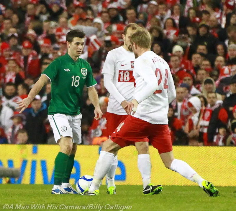 Rep of Ireland 2-0 Poland Friendly Feb 2013 (62)