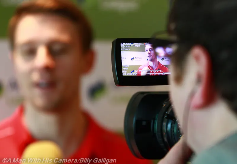 ExtraTime Interviews Airtricity League Launch 2013 (9)