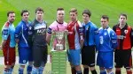 First Division Airtricity League Launch 2013