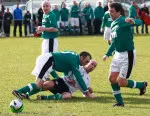 PFAI O40s v N Ireland (21)