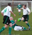PFAI O40s v N Ireland (35)