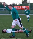 PFAI O40s v N Ireland (41)
