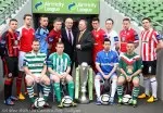 Premier Division Airtricity League Launch 2013 (2)