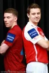 St Pats v Drogheda Airtricity League Launch 2013 (1)
