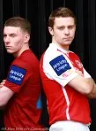 St Pats v Drogheda Airtricity League Launch 2013 (4)