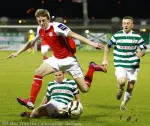 St Pats v Shamrock Rovers Mar 2013 (28)