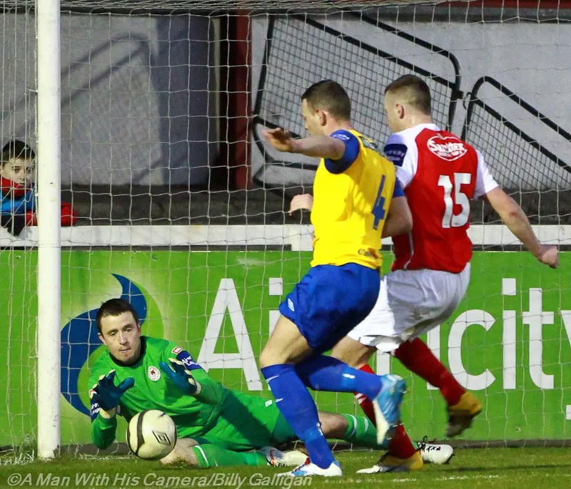 St Pats v Dundalk Apr 2013 (17)