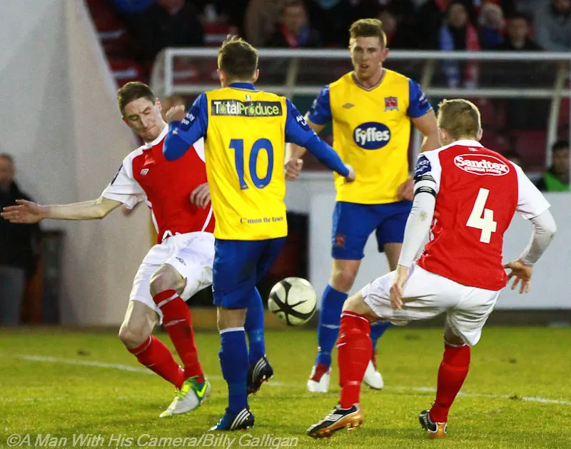 St Pats v Dundalk Apr 2013 (18)