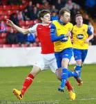 St Pats v Dundalk Apr 2013 (6)