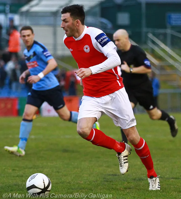 St Pats v UCD Belfield Apr 2013 (4)