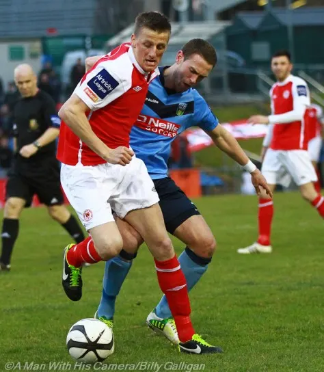 St Pats v UCD Belfield Apr 2013 (6)