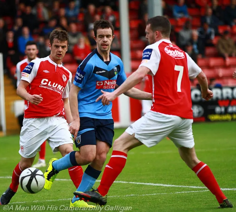 St Pats v UCD May 2013 (14)
