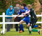 Womens Cup  Final 2013 Castlebar v Peamount (8)
