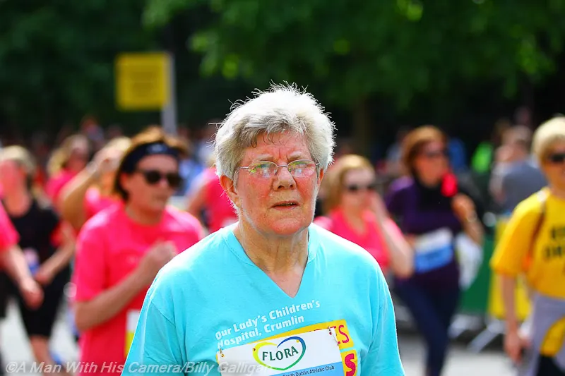 Flora Womens Mini Marathon (732)
