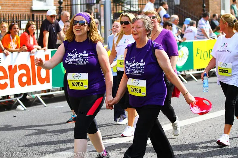 Flora Womens Mini Marathon (865)