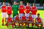 St Pats v Longford Leinster Snr Cup (1)
