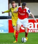 St Pats v Longford Leinster Snr Cup (2)