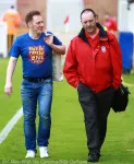 St Pats v UCD FAI Cup 2013 (1)