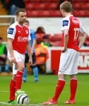 St Pats v UCD FAI Cup 2013 (3)