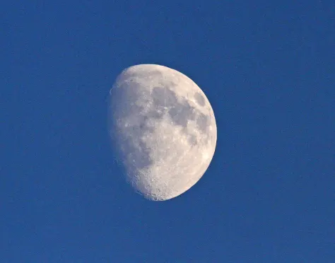 Day 199 Moon Wexford